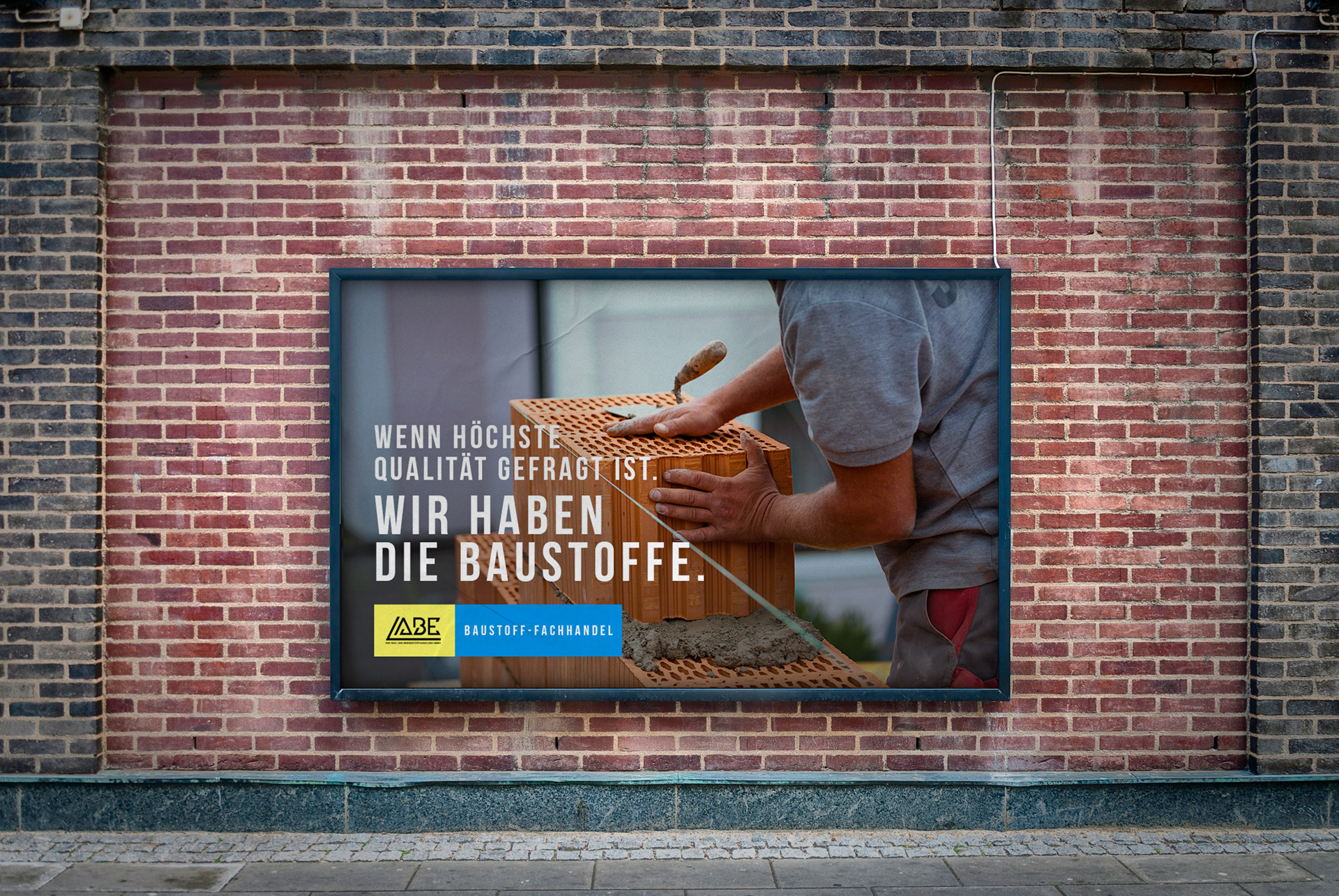 ABE_Baustoff_Fachhandel_Plakat