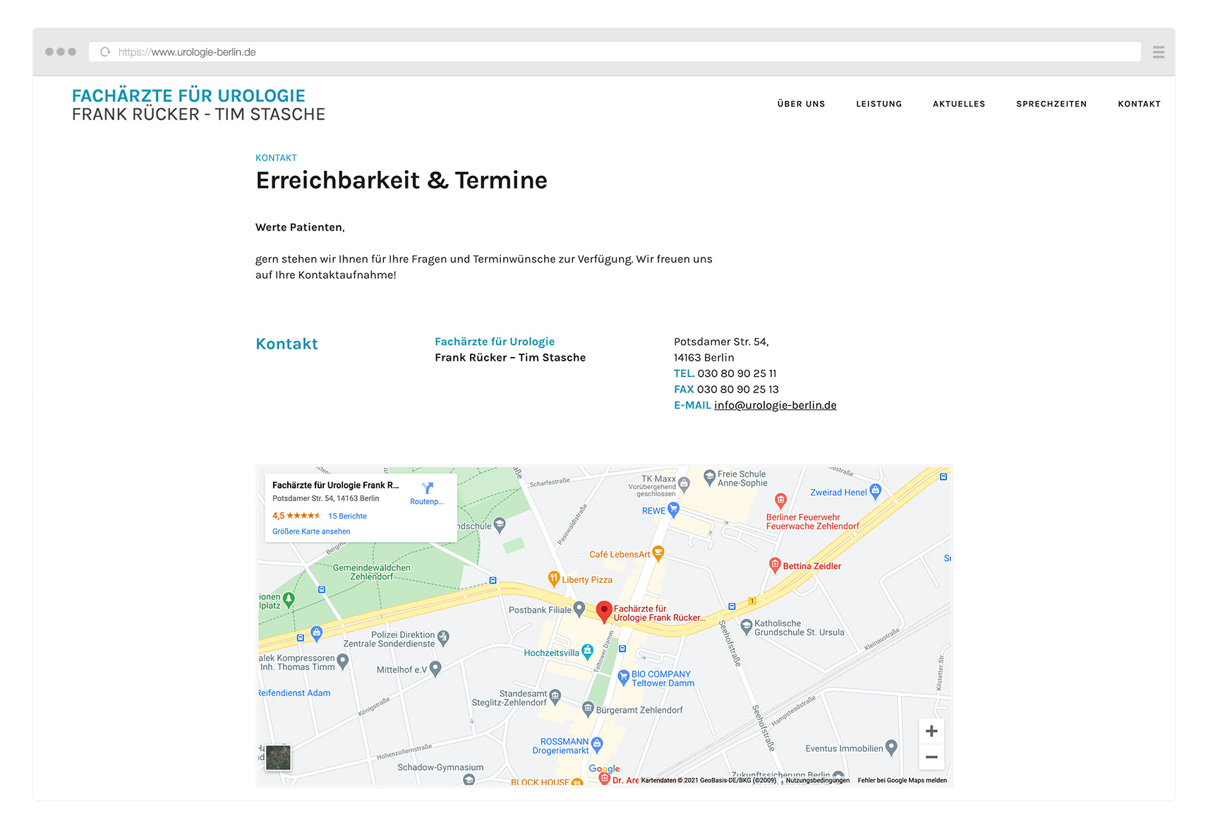 Urologie-Berlin_Frank_Rücker_Website_Standort