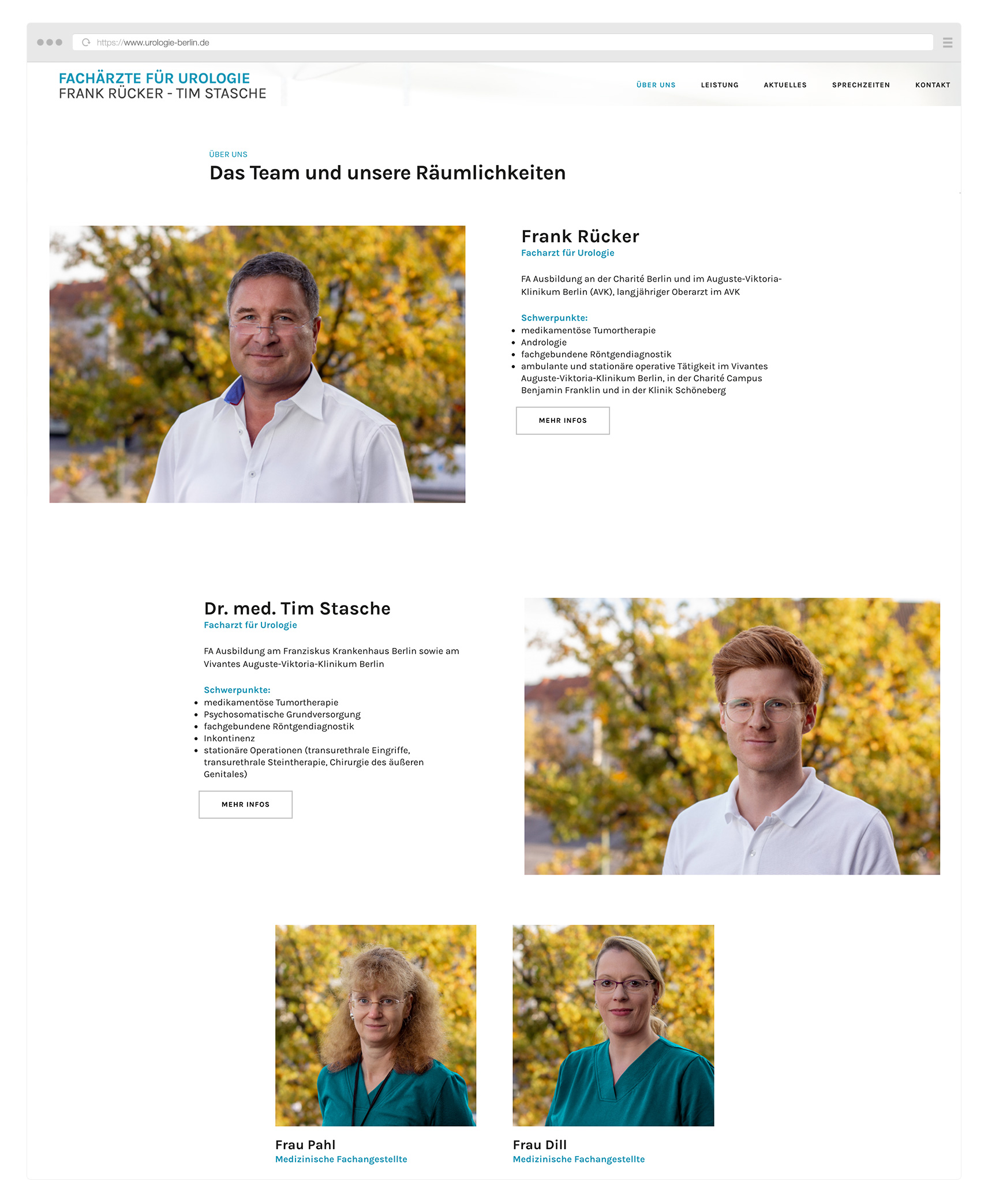 Urologie-Berlin_Frank_Rücker_Website_team